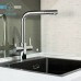 Смеситель для кухни Elghansa Kitchen Pure Water 56A5511 под фильтр