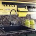 Смеситель для кухни Elghansa Kitchen Pure Water 56B5216-Steel под фильтр, сталь