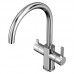 Смеситель для кухни Elghansa Kitchen Pure Water 56B5511 под фильтр