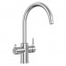 Смеситель для кухни Elghansa Kitchen Pure Water 56B5511 под фильтр