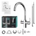 Смеситель для кухни Elghansa Kitchen Pure Water 56B5511 под фильтр