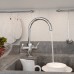 Смеситель для кухни Elghansa Kitchen Pure Water 56B5511 под фильтр