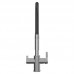 Смеситель для кухни 3 в 1 Elghansa Kitchen Pure Water 56F5511-Steel под фильтр, сталь