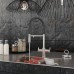 Смеситель для кухни 3 в 1 Elghansa Kitchen Pure Water 56F5511-Steel под фильтр, сталь