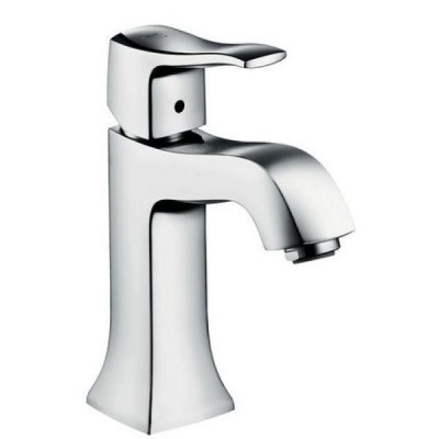 Смеситель для раковины Hansgrohe Metris Classic 31075000