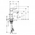 Смеситель для раковины Hansgrohe Metris 31088000