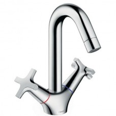 Смеситель для раковины Hansgrohe Logis Classic 71270000