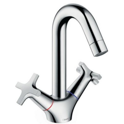 Смеситель для раковины Hansgrohe Logis Classic 71270000