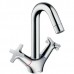 Смеситель для раковины Hansgrohe Logis Classic 71270000