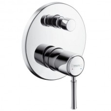 Смеситель Hansgrohe Talis Classic 14145000 для ванны встраиваемый