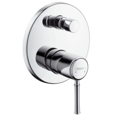 Смеситель Hansgrohe Talis Classic 14145000 для ванны встраиваемый
