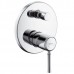 Смеситель Hansgrohe Talis Classic 14145000 для ванны встраиваемый
