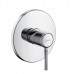 Смеситель Hansgrohe Talis Classic 14165000 для душа встраиваемый