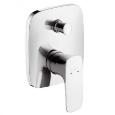 Смеситель Hansgrohe PuraVida 15445000 для ванны встраиваемый