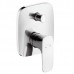Смеситель Hansgrohe PuraVida 15445000 для ванны встраиваемый