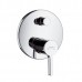 Смеситель Hansgrohe Metris S 31465000 для ванны встраиваемый