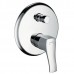 Смеситель Hansgrohe Metris Classic 31485000 для ванны встраиваемый