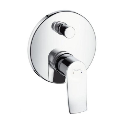 Смеситель Hansgrohe Metris 31493000 для ванны встраиваемый