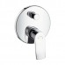 Смеситель Hansgrohe Metris 31493000 для ванны встраиваемый