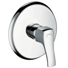 Смеситель Hansgrohe Metris Classic 31676000 для душа встраиваемый