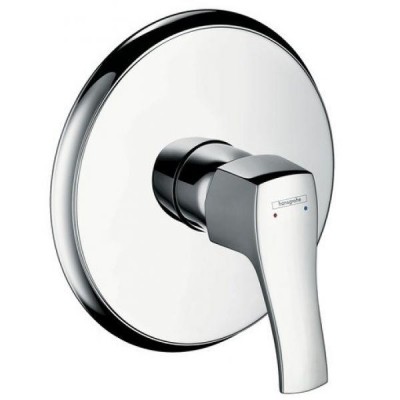 Смеситель Hansgrohe Metris Classic 31676000 для душа встраиваемый