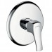 Смеситель Hansgrohe Metris Classic 31676000 для душа встраиваемый