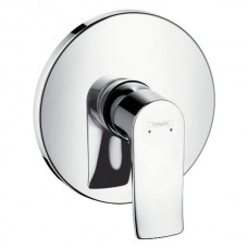 Смеситель Hansgrohe Metris 31685000 для душа встраиваемый