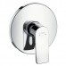 Смеситель Hansgrohe Metris 31685000 для душа встраиваемый