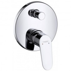 Смеситель Hansgrohe Focus E2 31945000 для ванны встраиваемый