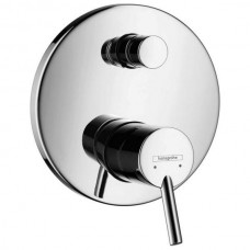 Смеситель Hansgrohe Talis S 32475000 для ванны встраиваемый