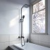Душевая система Iddis Bild BILBL1Fi06 черный