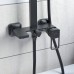 Душевая система Iddis Bild BILBL1Fi06 черный