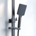 Душевая система Iddis Bild BILBL1Fi06 черный