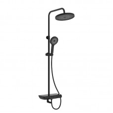 Душевая система Iddis SpaHome SPABLBTi06 черный