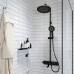 Душевая система Iddis SpaHome SPABLBTi06 черный