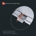 Душевая система с термостатом Iddis SpaHome SPHSBTKi06