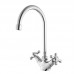 Смеситель для кухни Iddis Jeals 59000T4C+W04