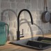 Смеситель для кухни Iddis Kitchen 360 K36BLJ0i05 черный