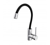 Смеситель для кухни Iddis Kitchen 360 K36SBJBi05 черный