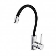 Смеситель для кухни Iddis Kitchen 360 K36SBJBi05 черный