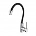 Смеситель для кухни Iddis Kitchen 360 K36SBJBi05 черный
