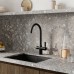 Смеситель для кухни Iddis Pure PURBLFJi05 под фильтр, черный