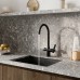 Смеситель для кухни Iddis Pure PURBLFJi05 под фильтр, черный