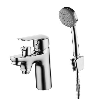 Смеситель на борт ванны Iddis Torr TORSB10i07 на 1 отверстие