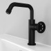 Смеситель для раковины Iddis Grange GRABLR0i01 черный