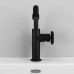 Смеситель для раковины Iddis Grange GRABLR0i01 черный