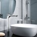 Смеситель для раковины Iddis Slide SLISB01i01 настольный