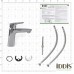Смеситель для раковины Iddis Zodiac ZODSB00i01