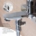 Смеситель для ванны Iddis Spin SPISB02i02WA
