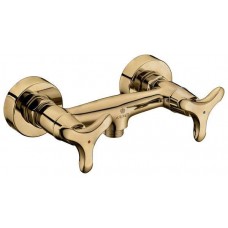Смеситель для душа Kaiser Trio 57077-1 Bronze